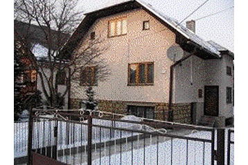 Slowakije Privát Zuberec, Exterieur